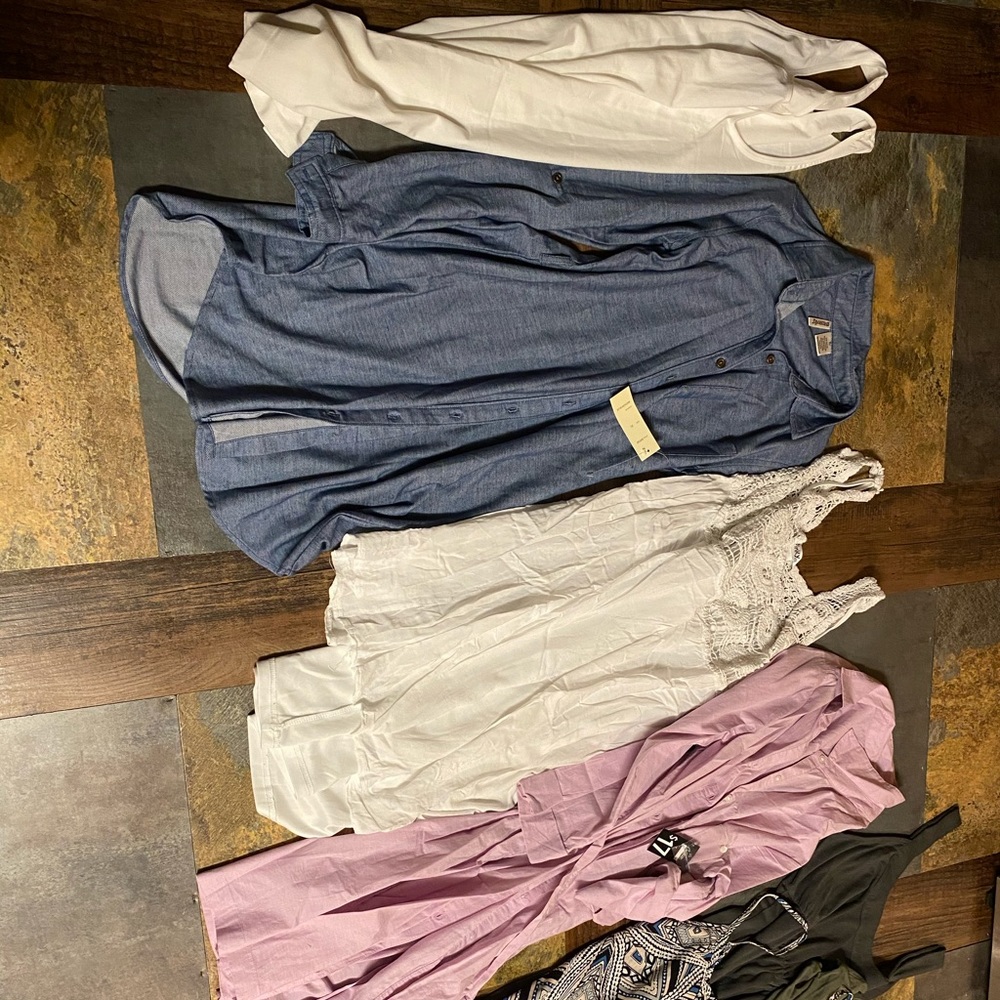 Dress lot of 8